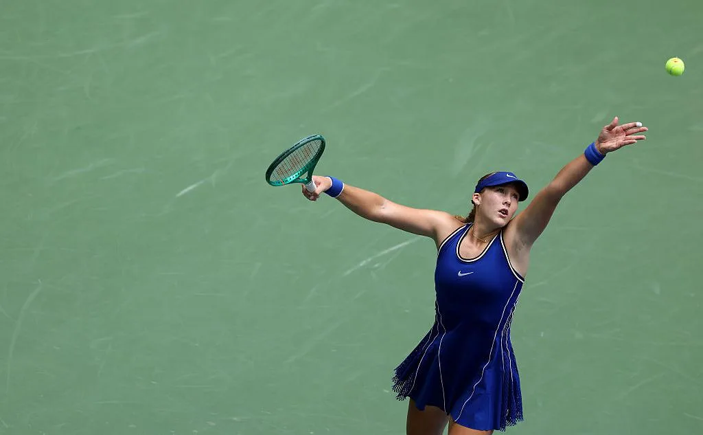 Мирра Андреева выиграла первый матч после US Open