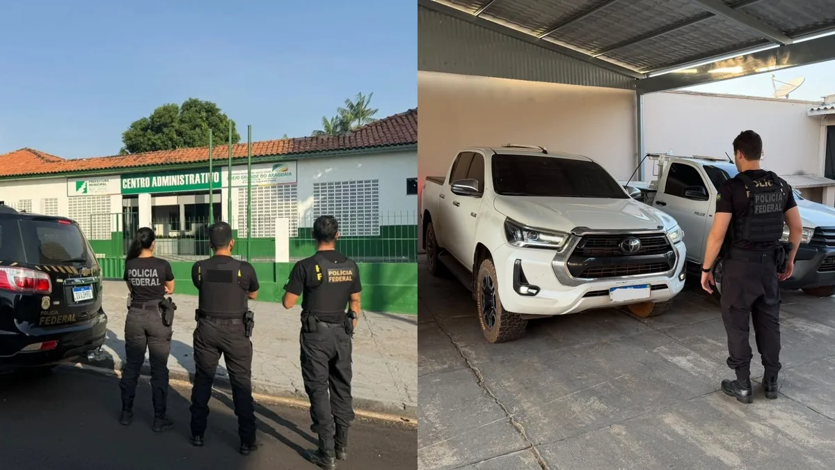 PF investiga suspeitas de desvio de verbas públicas e fraudes em licitações da educação no Pará
