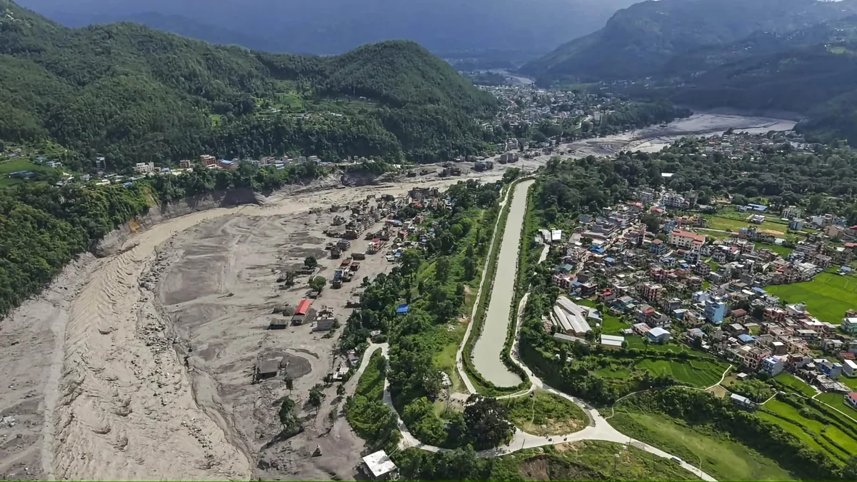 Nepal floods: MP sets up control room, Meghalaya launches helpline number