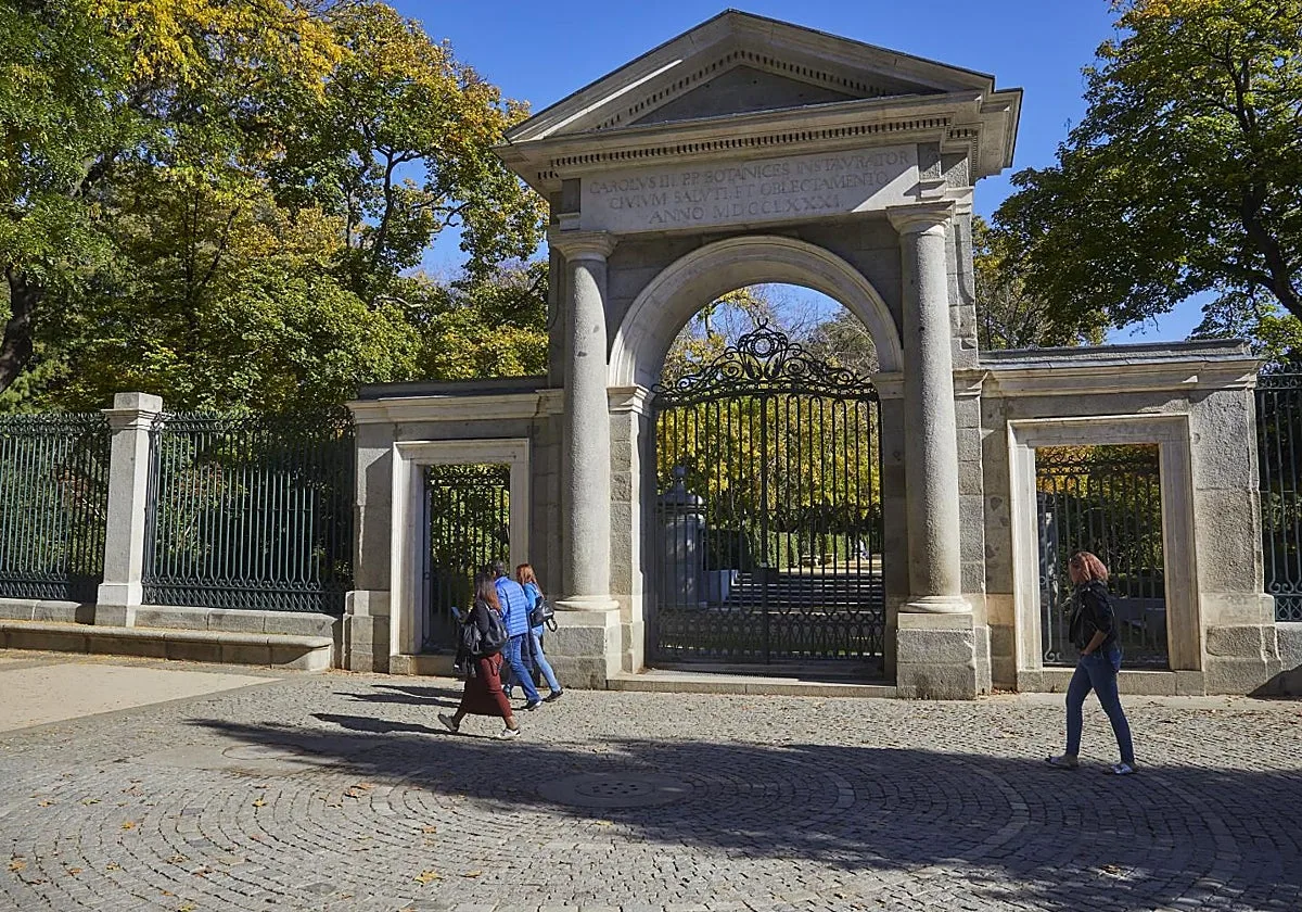 El Jardín Botánico celebra sus 271 años con una jornada de puertas abiertas