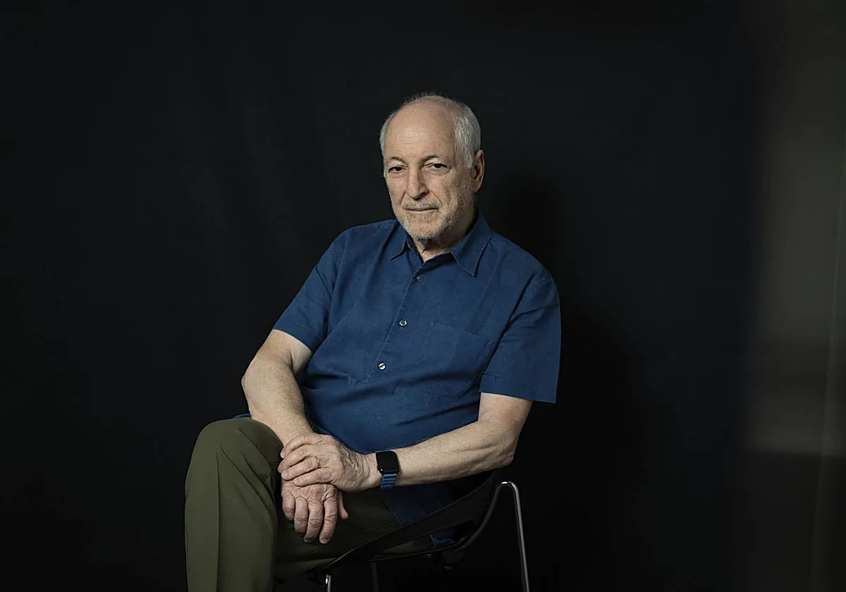 André Aciman: «Vengo de una generación que creía que se debería practicar sexo todo el tiempo, y ahora la gente ni siquiera tiene citas»