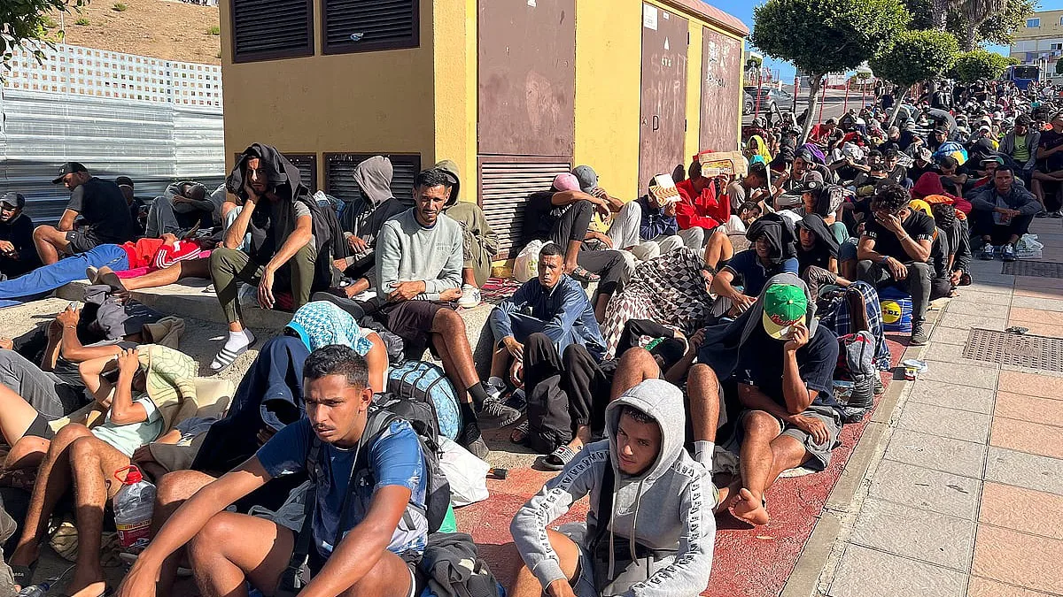 Espanha reforma leis de asilo após crise migratória em Ceuta