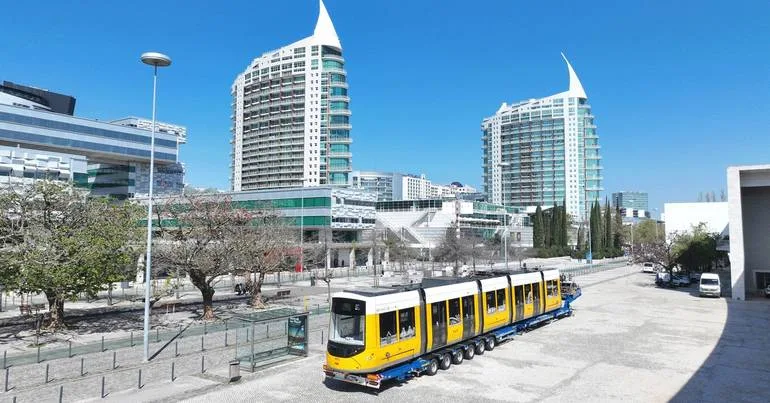 Projeto do elétrico 16E em consulta pública