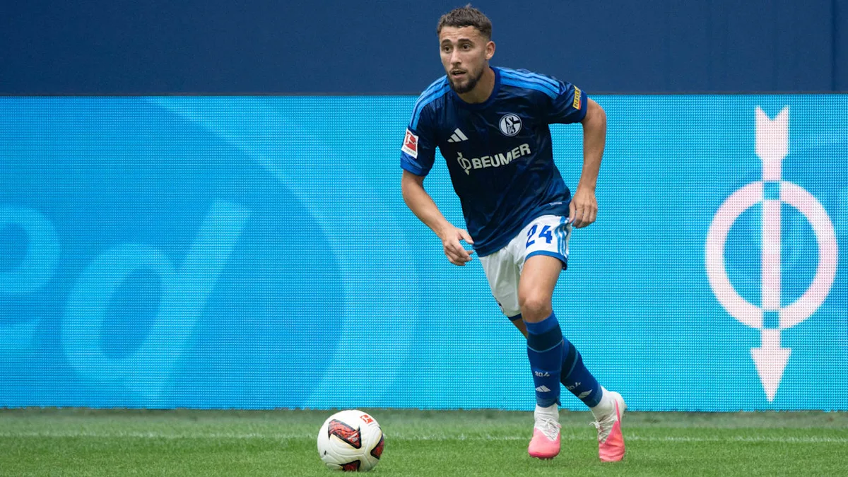 Plötzliche Entscheidung! - Schalke-Knall um Offensiv-Star