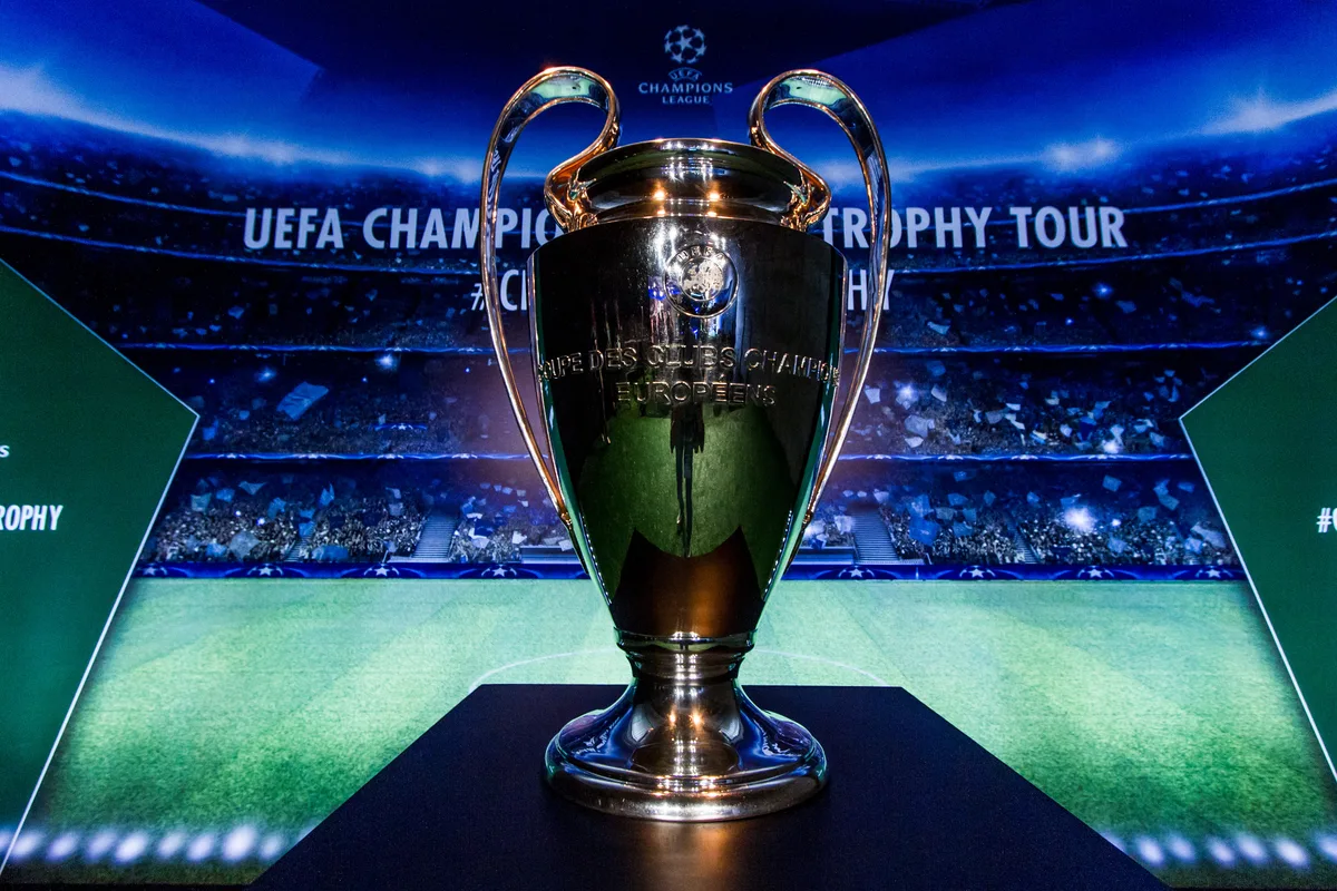Fase de grupos da Liga da Champions terá Barcelona e PSG diante do City e Arsenal x Real Madrid
