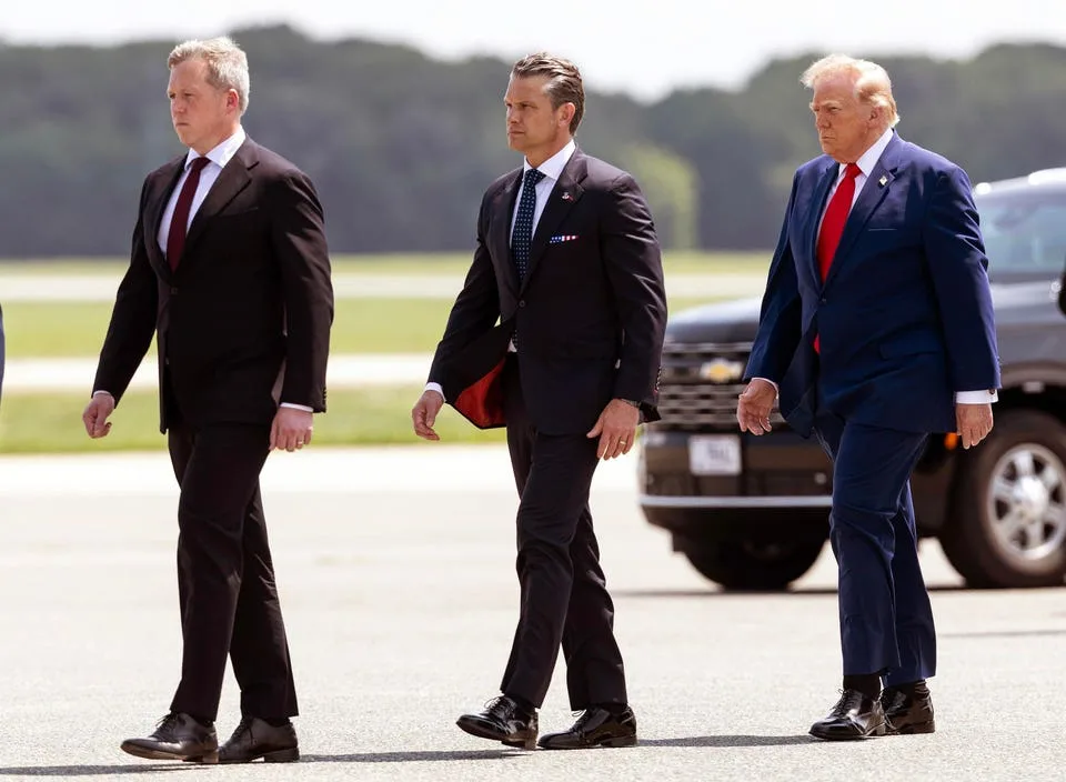 Republican Senator Says Hegseth Should Be Fired After Army Secretary’s Resignation