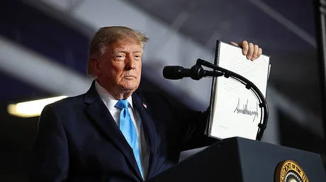 Sanctions are permanent, until Washington decides otherwise