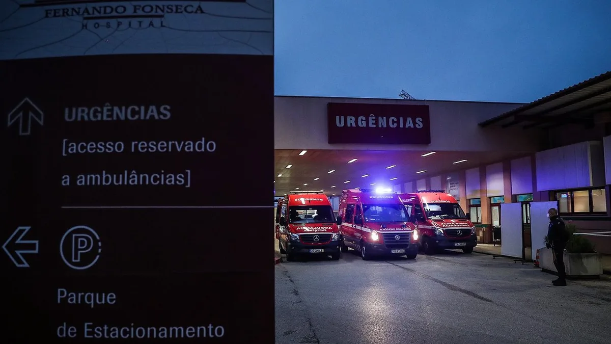 Amadora-Sintra. Doentes urgentes esperam 12 horas