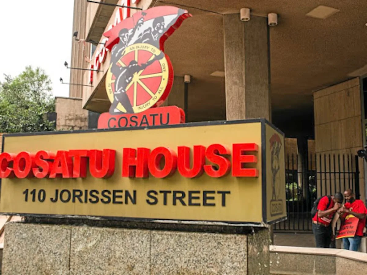 Cosatu congress delayed by credentials dispute