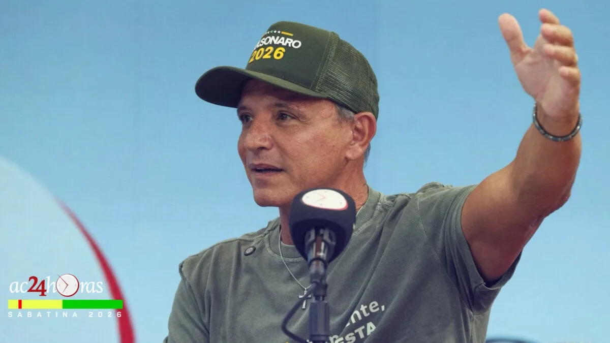 Márcio Bittar diz ter “zero medo” de investigação sobre emendas destinadas ao Acre