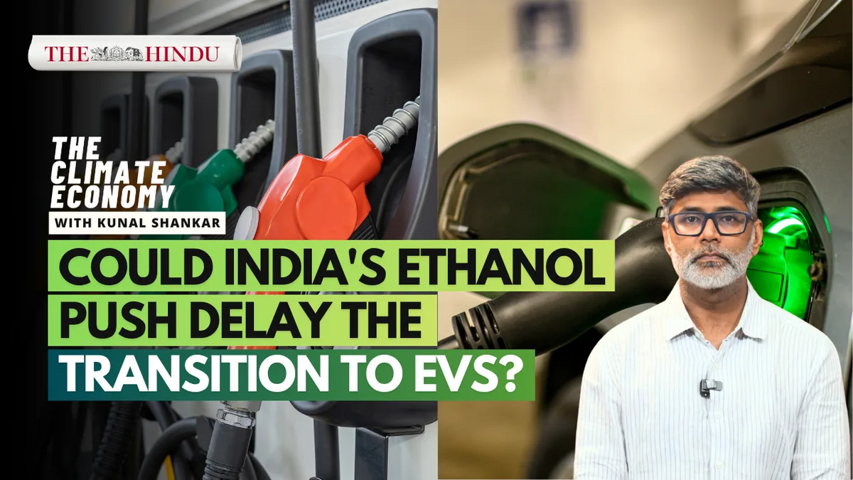 What’s the link between sugar, ethanol and India’s CAFE norms? | Climate Economy