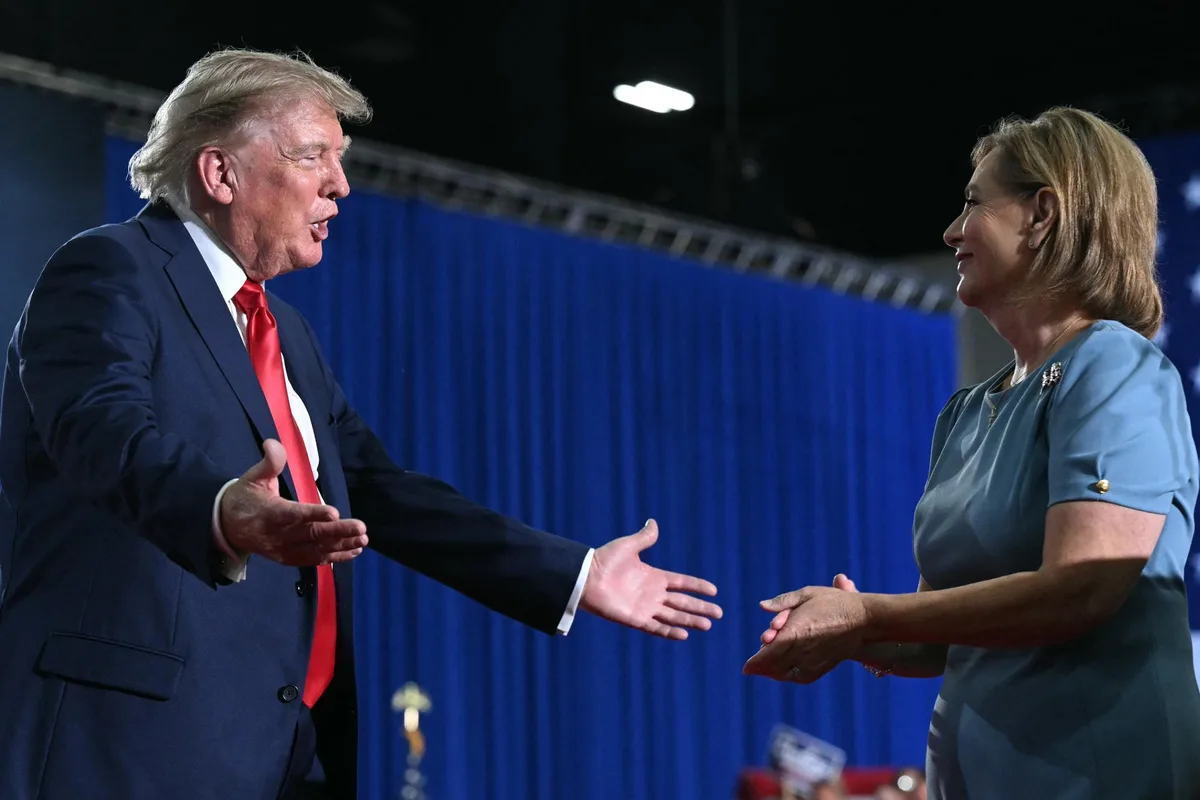 Pourquoi Donald Trump avait besoin de ces victoires en Caroline du Sud et dans l’Oklahoma