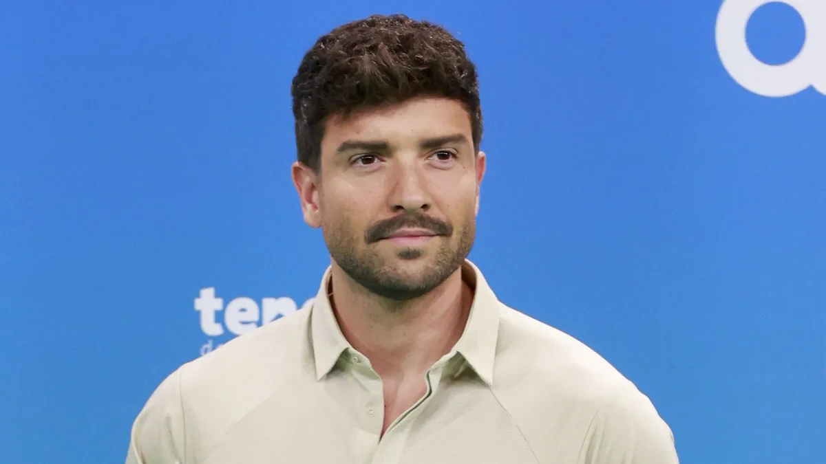 Pablo Alborán, 37 años: "De mi infancia recuerdo el cuscús que hacía mi madre siempre en casa. Tengo que aprender"