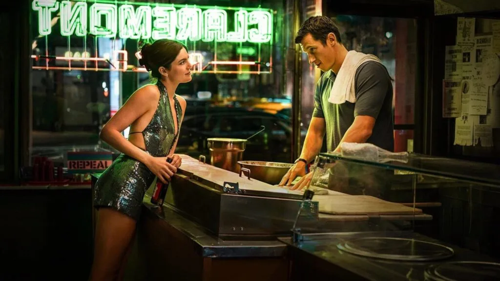 Crítica | ‘Só por Uma Noite’ – Callum Turner e Monica Barbaro encantam na rom-com DISTÓPICA