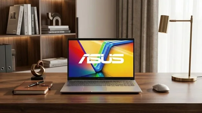 ASUS Vivobook Go 15 em oferta: notebook com Ryzen 5 por menos de R$ 2.700 com cupom
