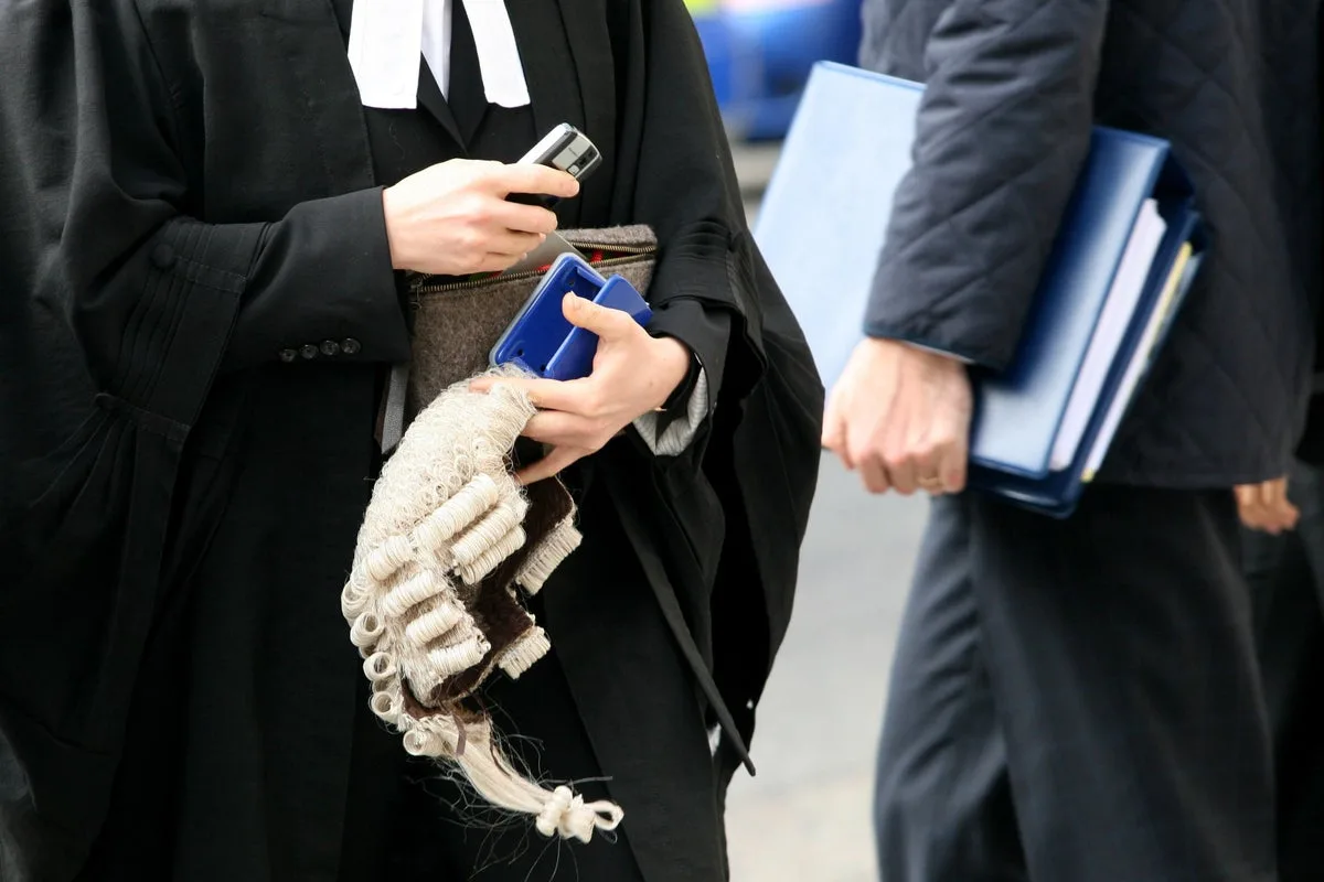 Lawyer who suggested colleague be placed in ‘mental asylum’ disbarred