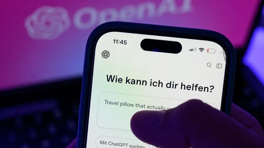 Künstliche Intelligenz: Zeitung: OpenAI warnt Mitarbeiter vor Sexfallen
