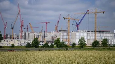 Ausländische Firmen investieren wieder mehr in Deutschland