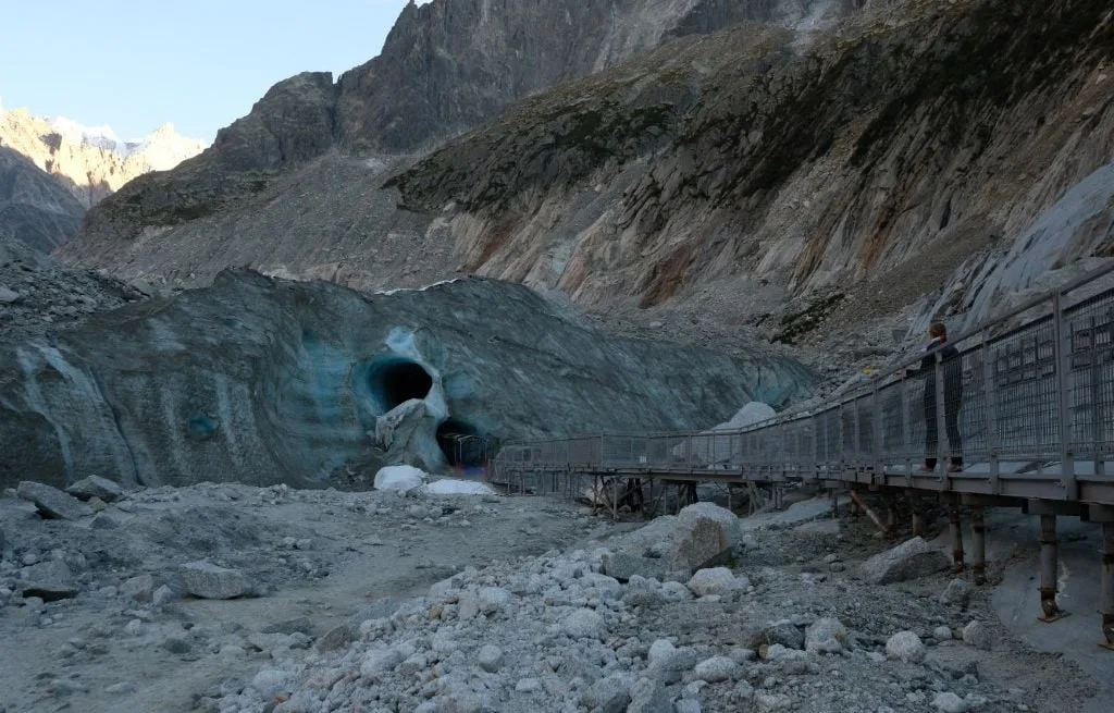 Canicule : Risque d’éboulements, refuges fermés… Quand la chaleur plombe le tourisme de montagne