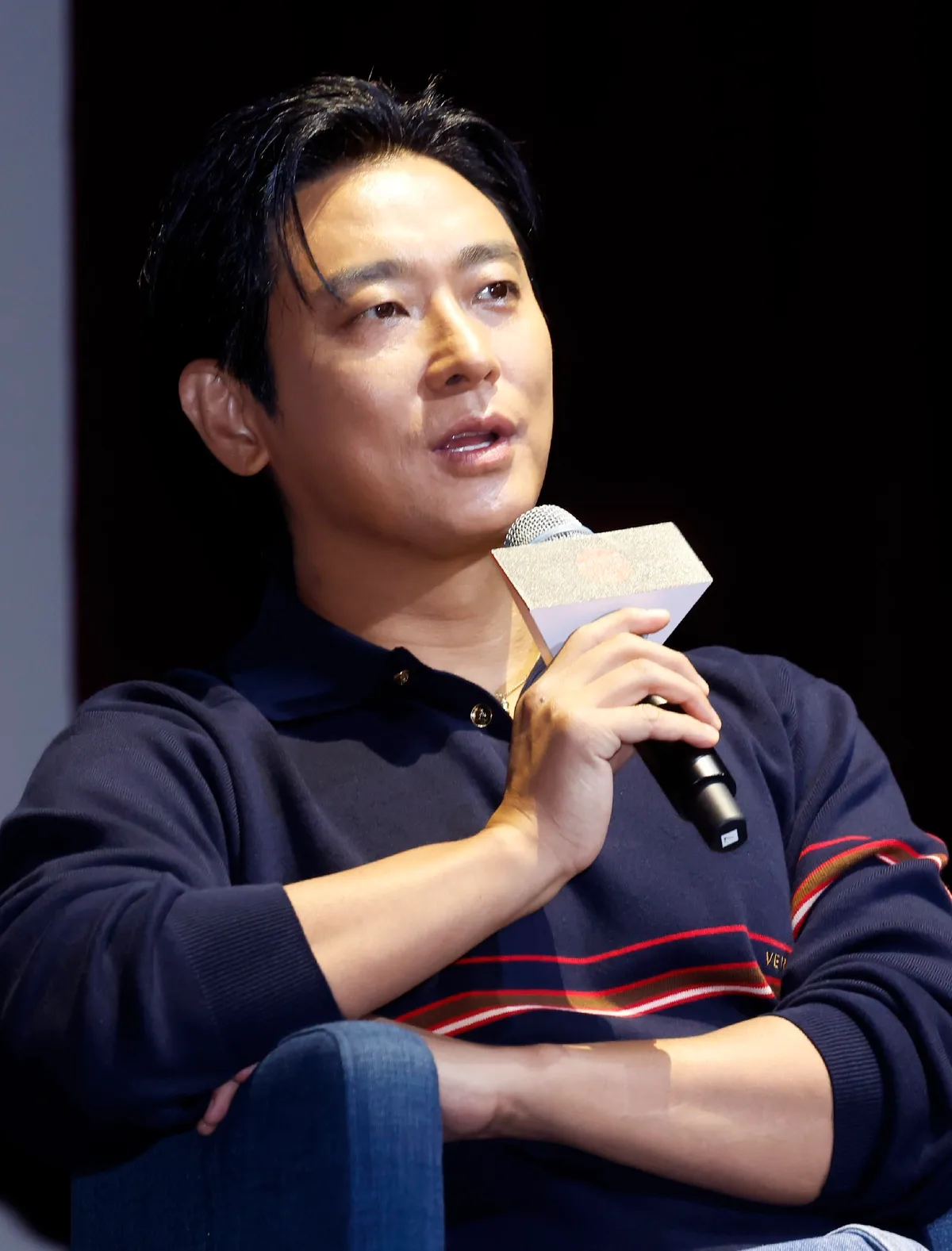 주지훈 “‘하렘의 남자들’ 덕분에 낯섬 줄어들어…여심 잘 모르겠다” [31st BIFF]
