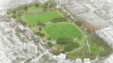 Last dash at Wentworth Park triggers fight over Sydney’s future home of greyhound racing