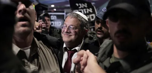 Israel: Ein Aussteiger berichtet über den rechtsextremen Minister Itamar Ben Gvir