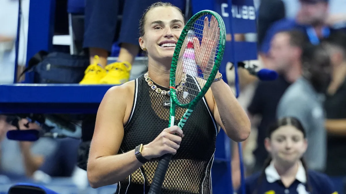 Rybakina and Sabalenka to play for US Open women’s title