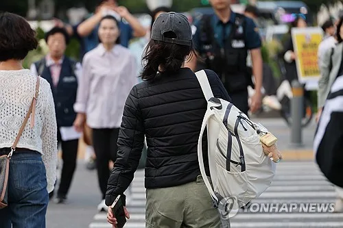 [날씨] 토요일 맑다가 밤부터 구름…일교차 크고 강한 바람