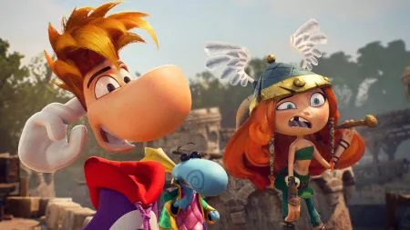 Gamescom: : 2D-Hüpfspektakel in frischer 3D-Kulisse