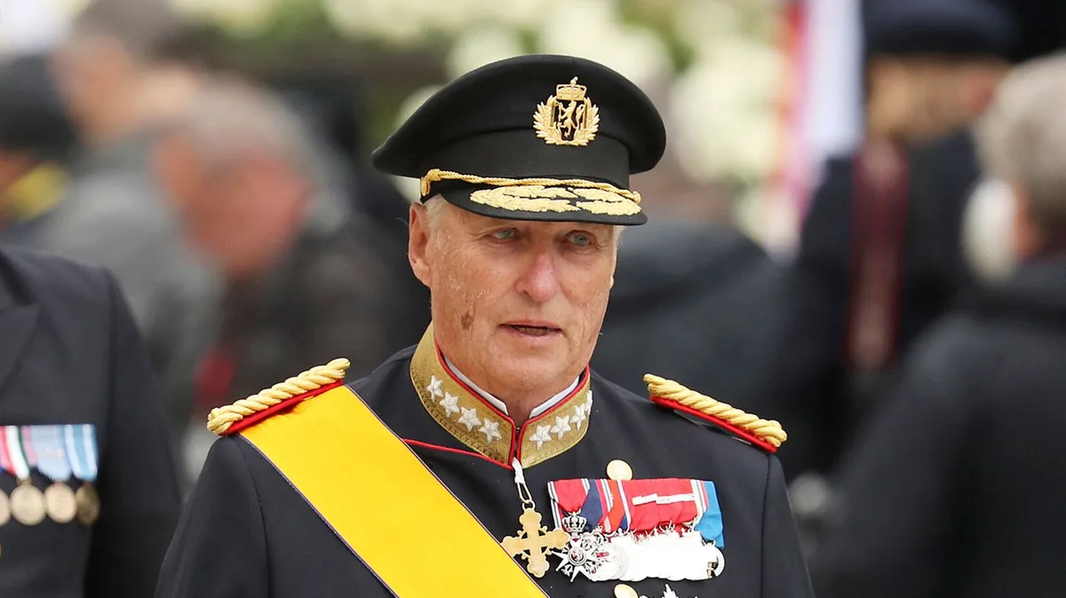 Norwegische Royals: Wie Harald V. zu Europas beliebtestem König wurde