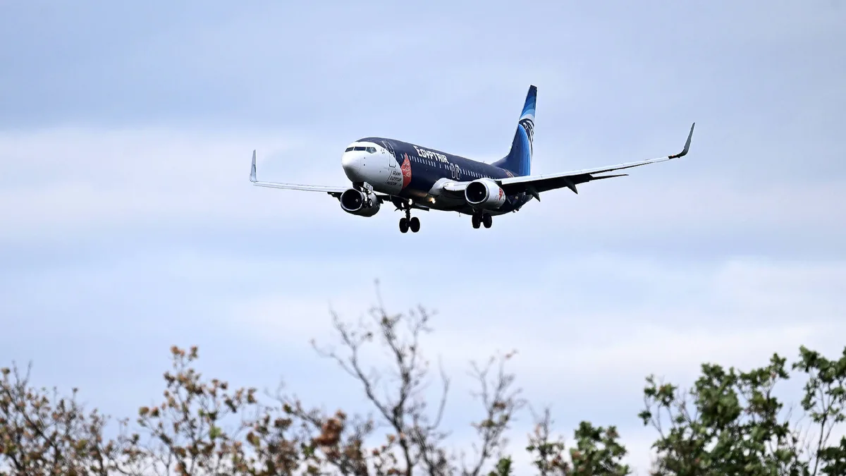 EgyptAir suspends flights to Riyadh after airport attack