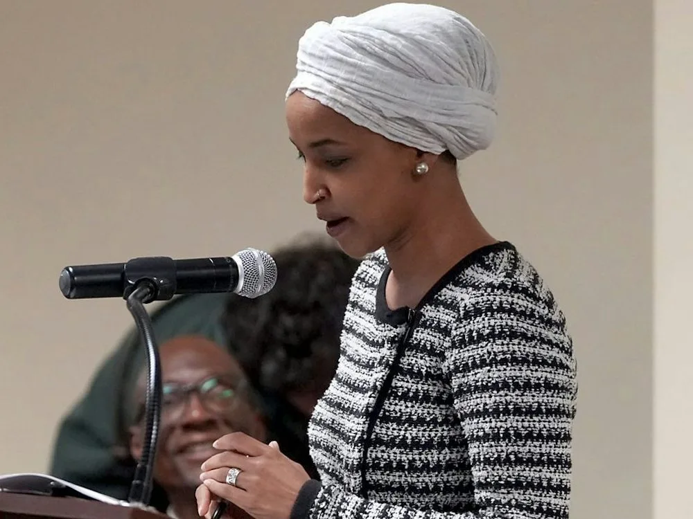 Hausdurchsuchung bei Ilhan Omar: Die Frau, die Donald Trump zur Weißglut treibt