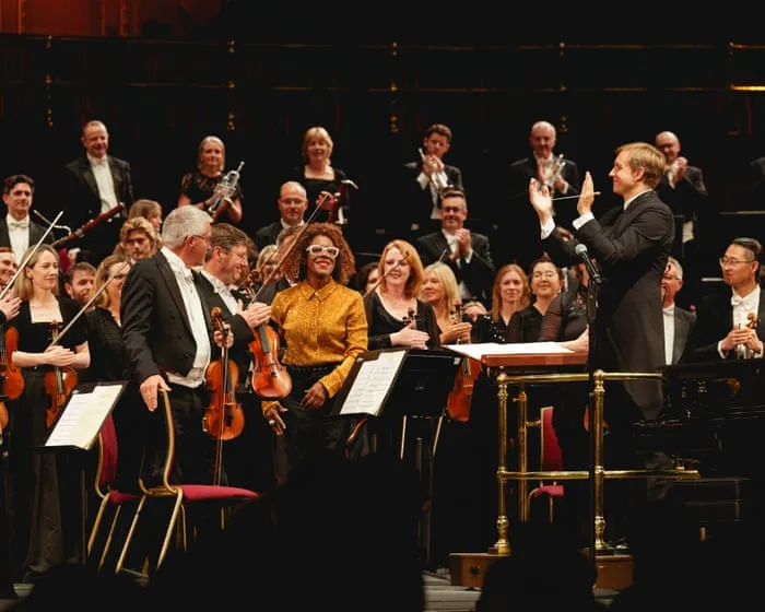 Royal Philharmonic Orchestra at 80 review – birthday celebration champions bold creativity