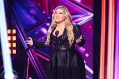 In History’s Greatest Coincidence, Kelly Clarkson (Briefly) Had Some Bird-Themed Ornaments in Her Holiday Collection