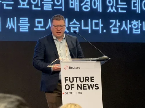 한국인 7명 중 1명 AI로 뉴스 본다…1년 새 2배 급증