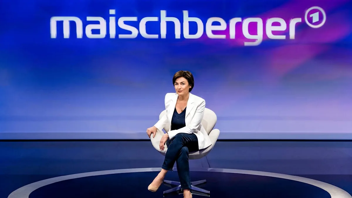 Gäste & Themen am 26. August 2026 - Wer ist heute Abend bei Maischberger zu Gast?