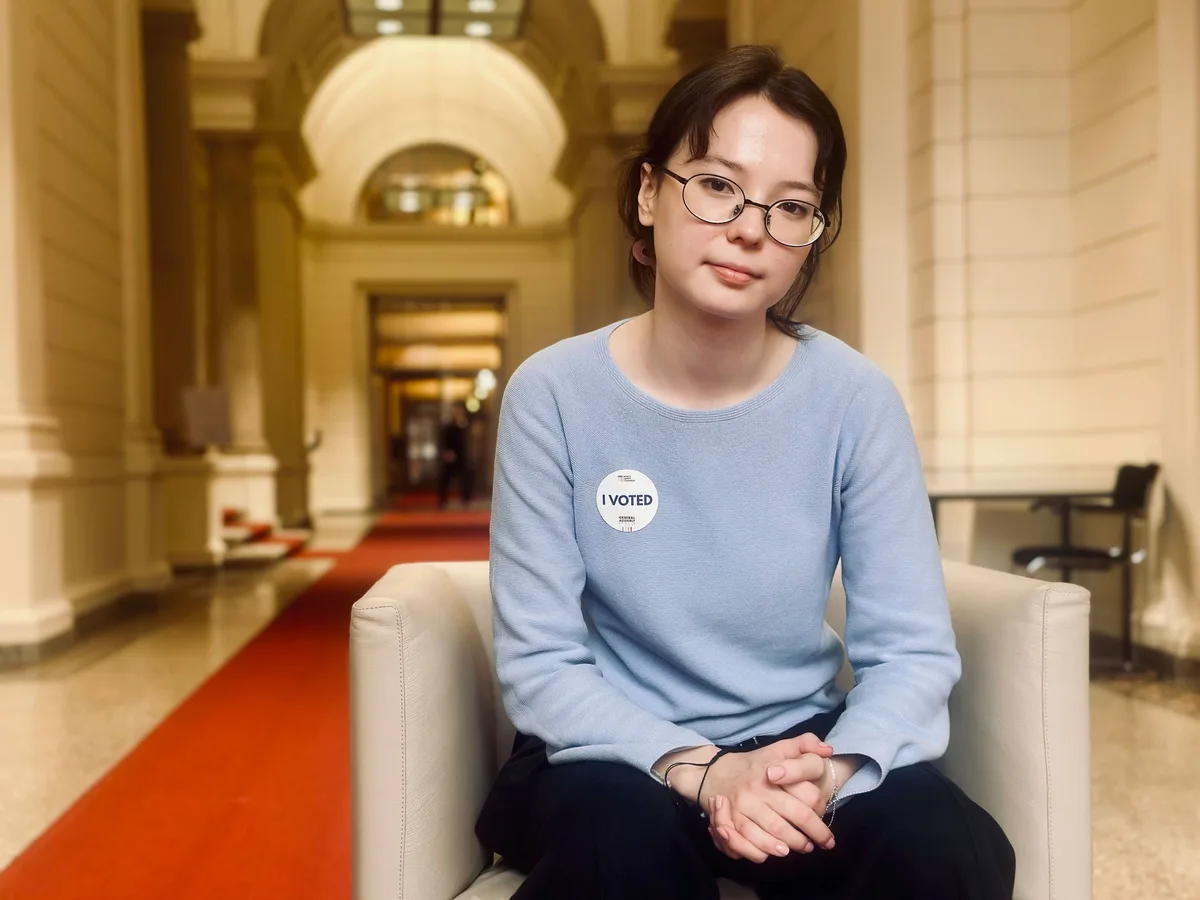 Anna Victoria Politkovskaya: "Mis compañeros me dijeron que acabaría como mi abuela si no me iba de Rusia"