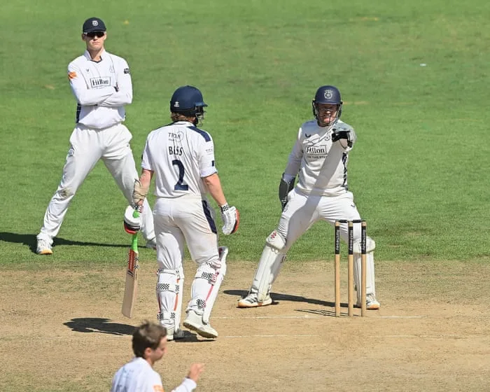 Hampshire v Yorkshire, Somerset v Essex, and more: county cricket day four – live