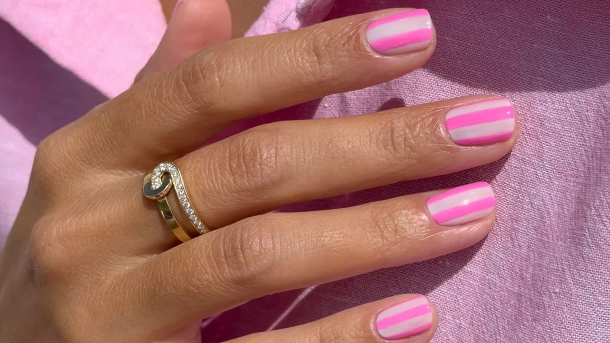12 manicuras originales que son perfectas para despedir el verano