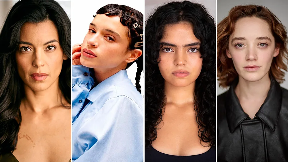 ‘Task’ Adds Stephanie Sigman, Alaíde, Rocío Guzmán & Regina Nava To Season 2 Cast
