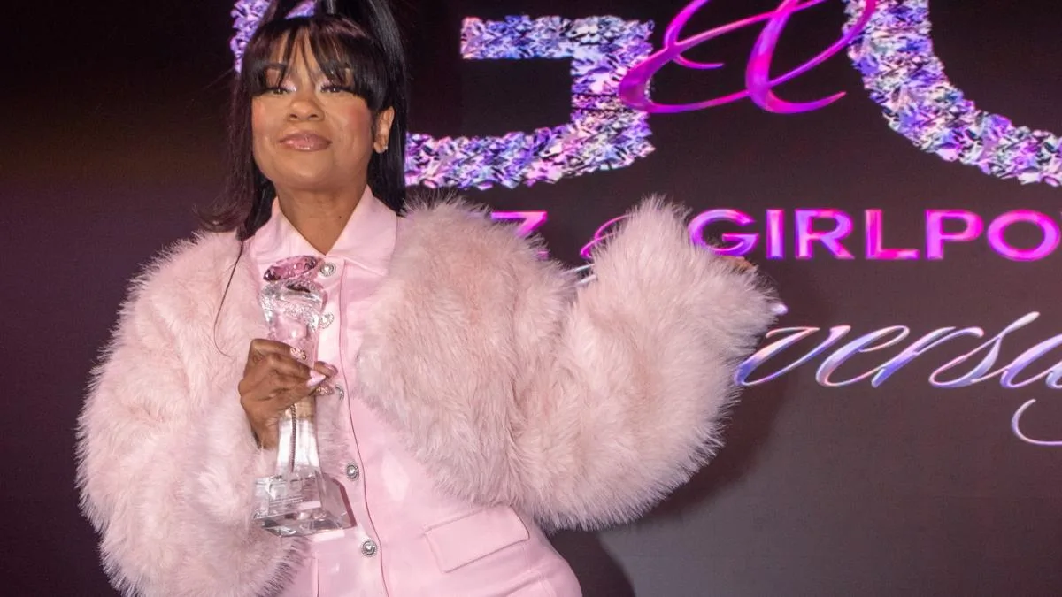 Singer Nivea, 44, gives major update on cancer battle
