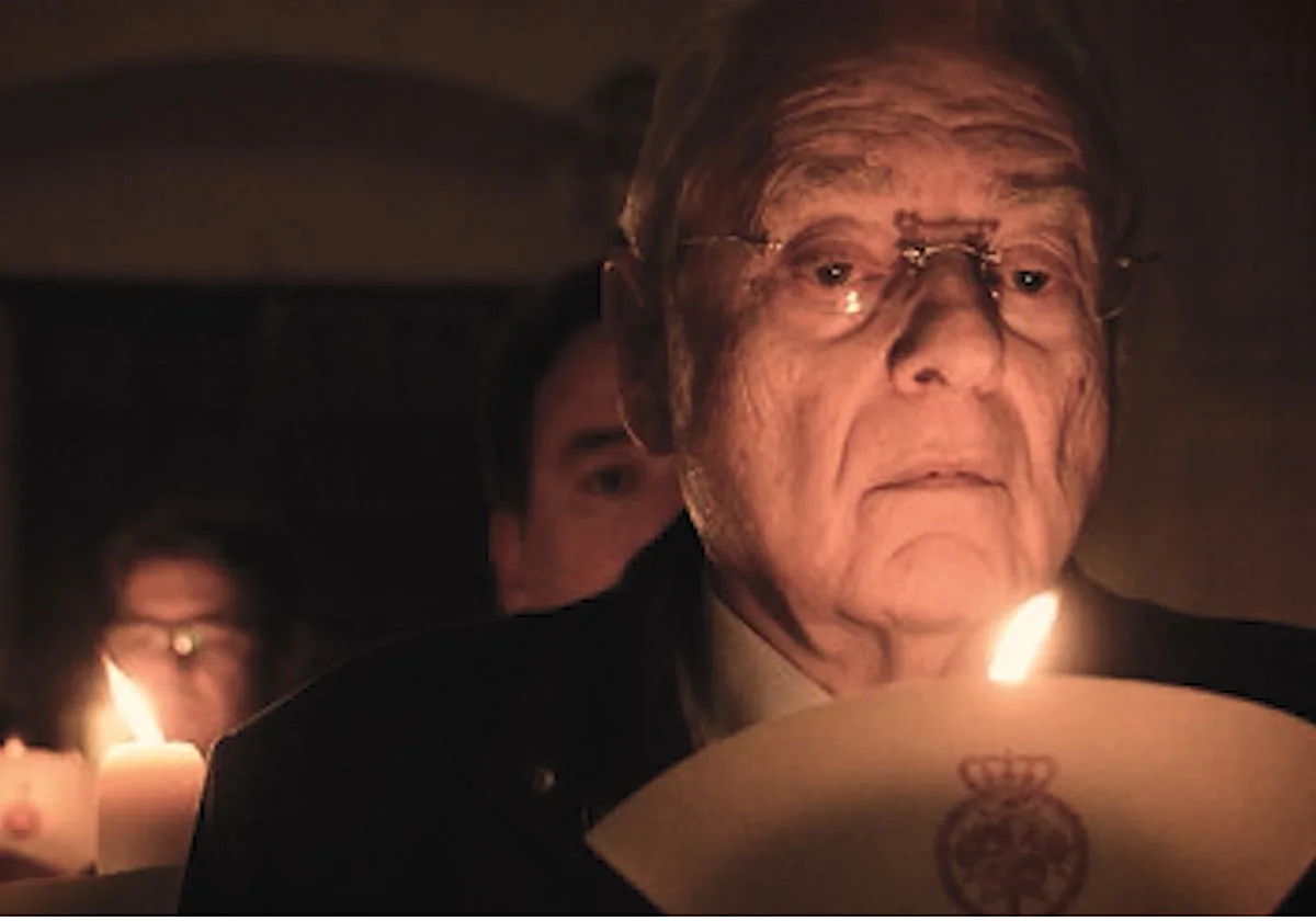 La imagen. Luis León eterno