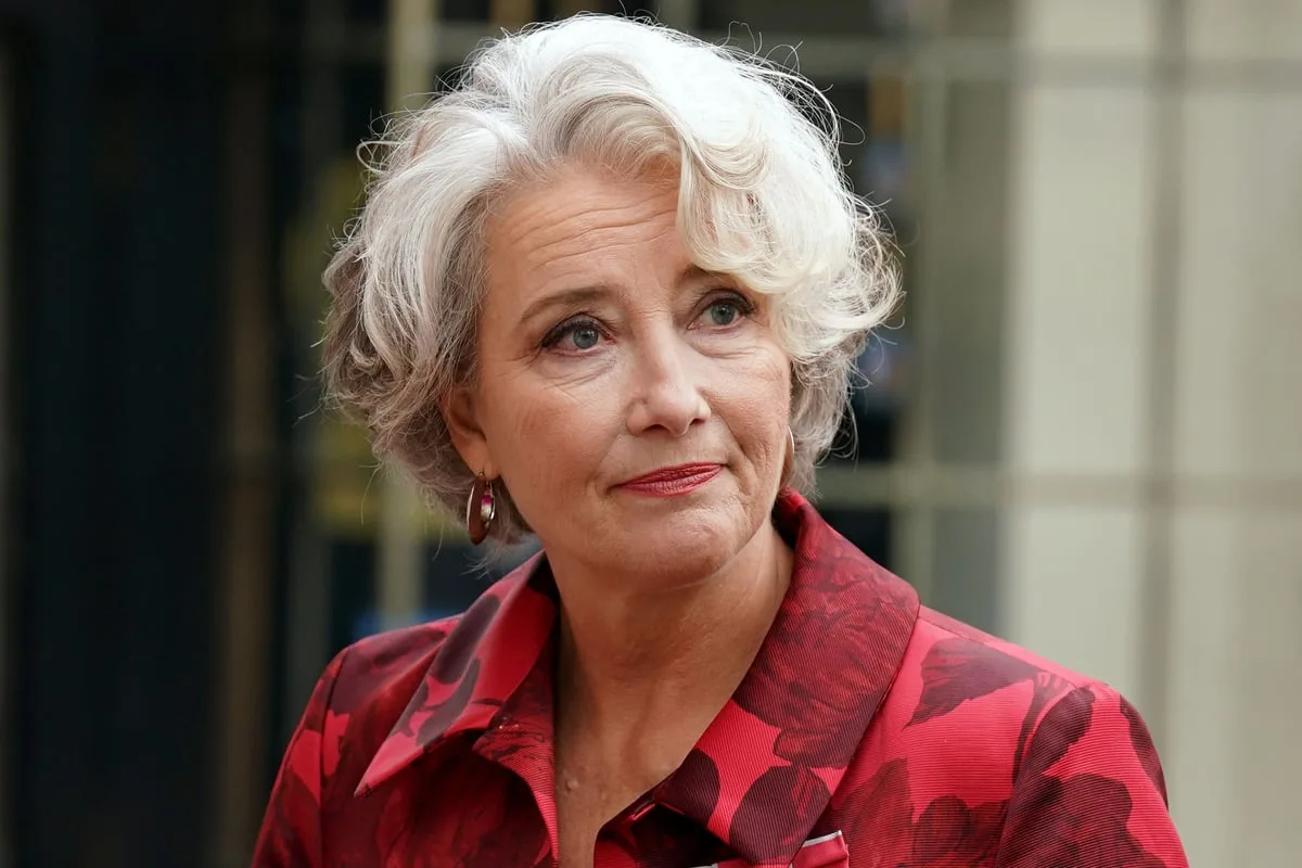 Emma Thompson's family share heartbreak as her actor mother Phyllida Law dies aged 94