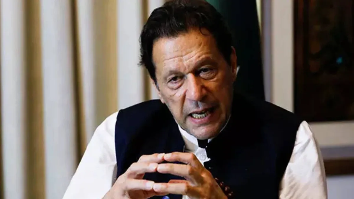 'Has to be a joke': Pakistan-born cricketer hits out at PCB amid Imran Khan row