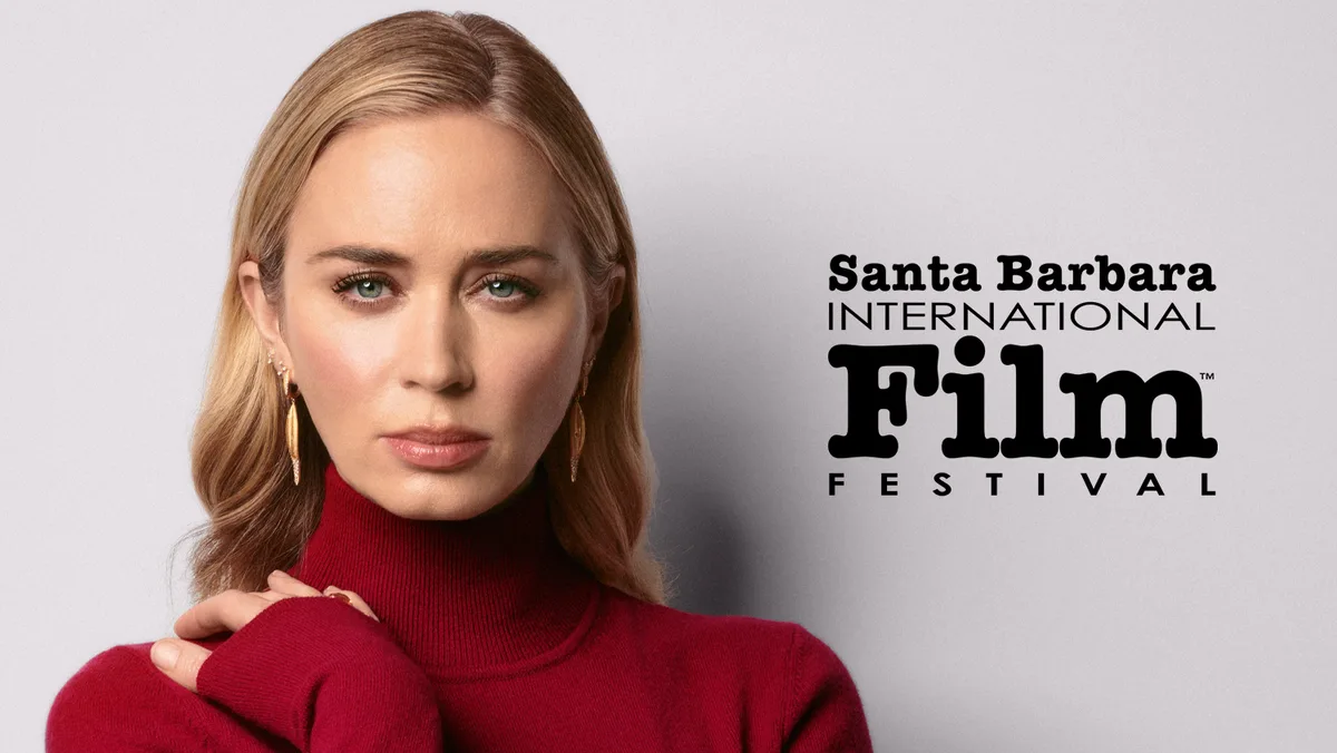 Emily Blunt To Receive Santa Barbara Film Festival’s Kirk Douglas Award