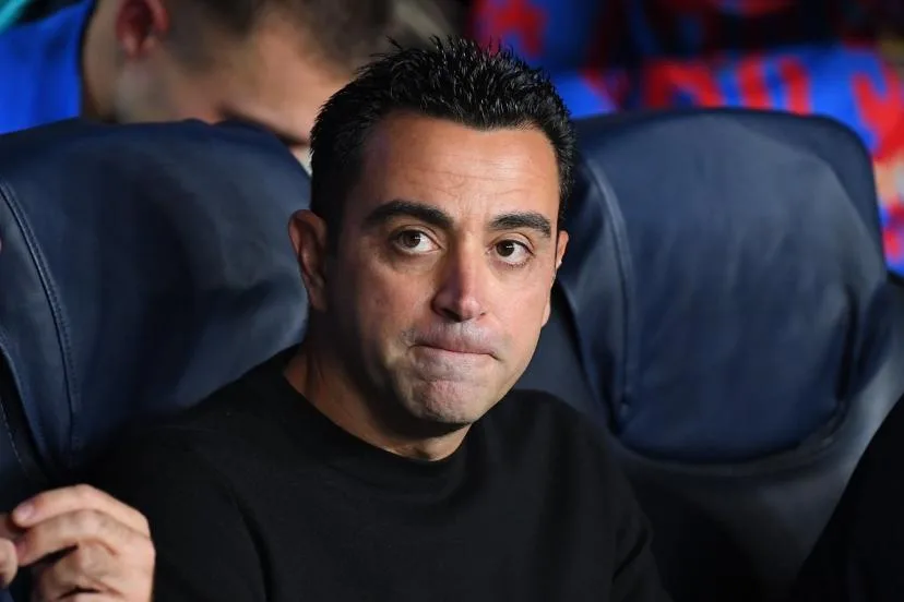 Un premier poste en sélection pour un grand nom du foot : Xavi nommé sélectionneur des Pays-Bas