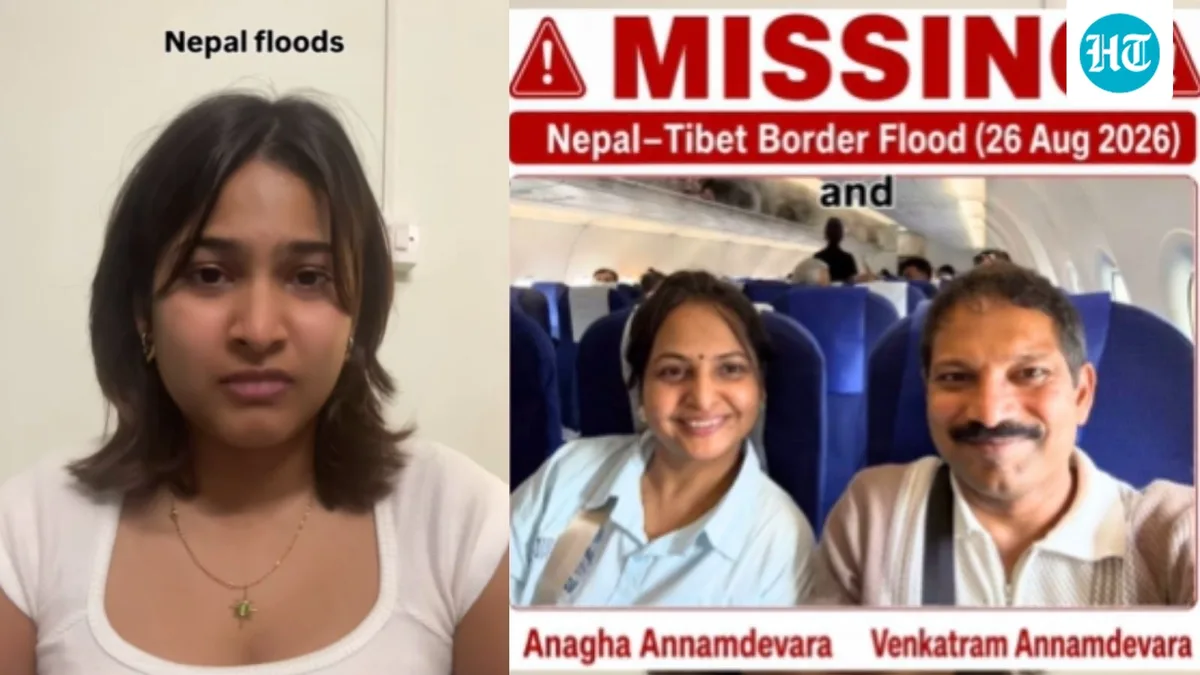 ‘Spent 1.5 hrs crying’: NEET-PG aspirant takes exam as parents remain untraceable after Nepal flash floods