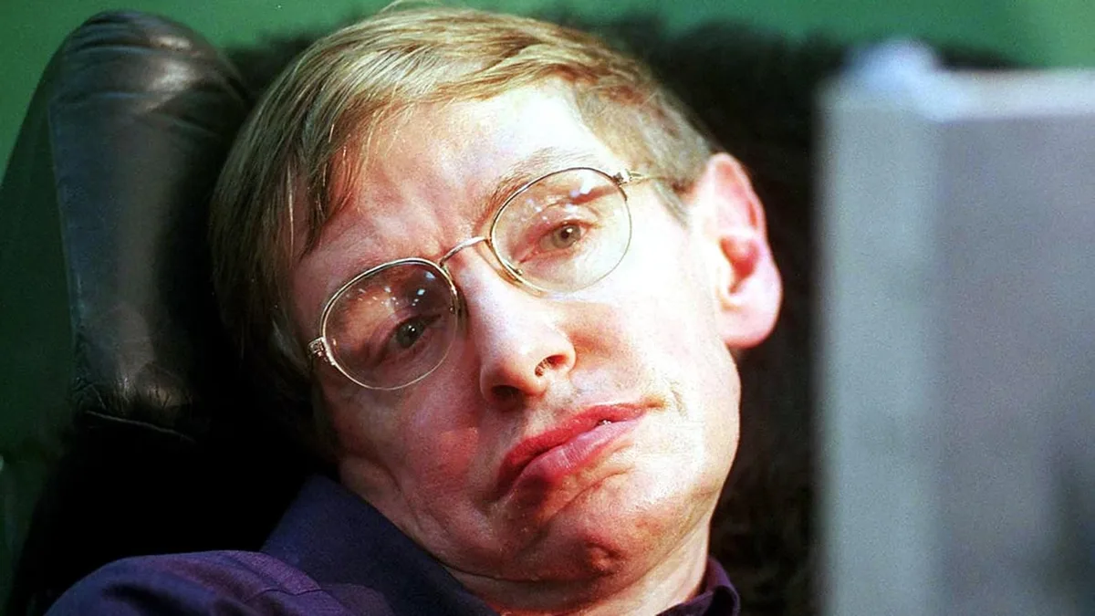 Stephen Hawking: “Si hubo eventos antes de este tiempo, entonces no podría afectar lo que sucede en la actualidad”