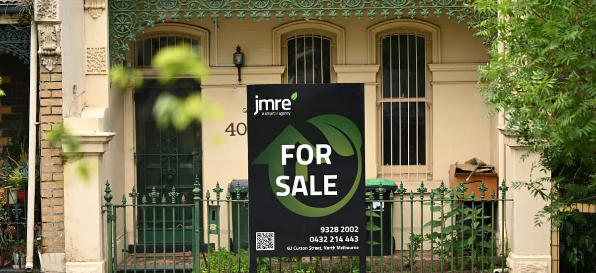 House prices are falling. So why are first-home buyers disappearing?