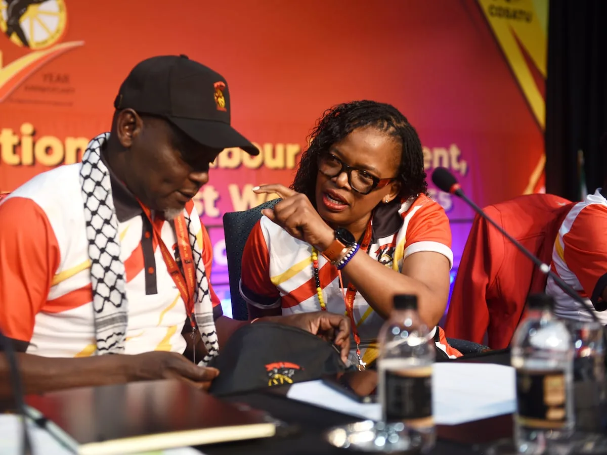 S’THEMBISO MSOMI | There’s more to Cosatu congress collapse than meets the eye